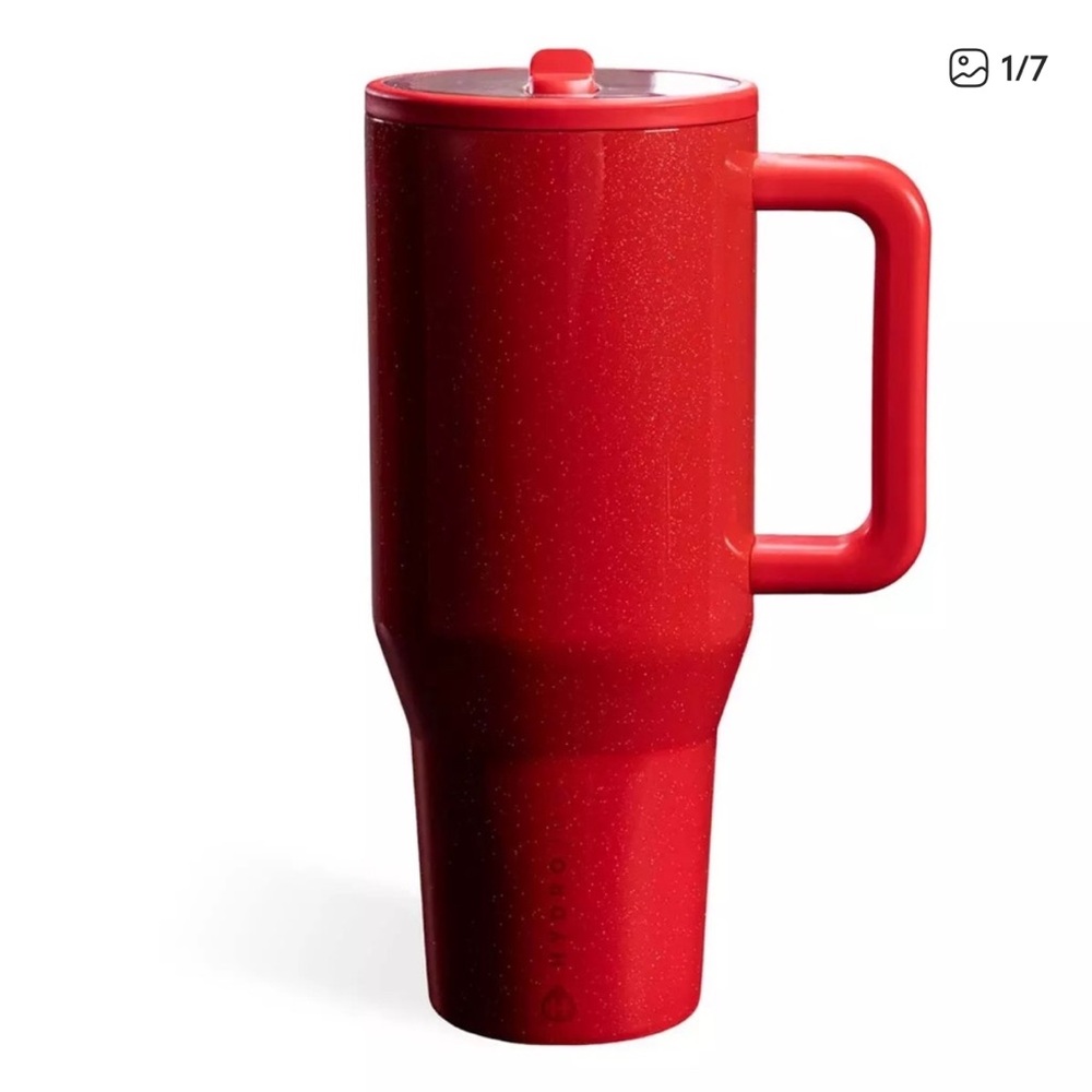Brand New HydroJug Holly 40oz Traveler